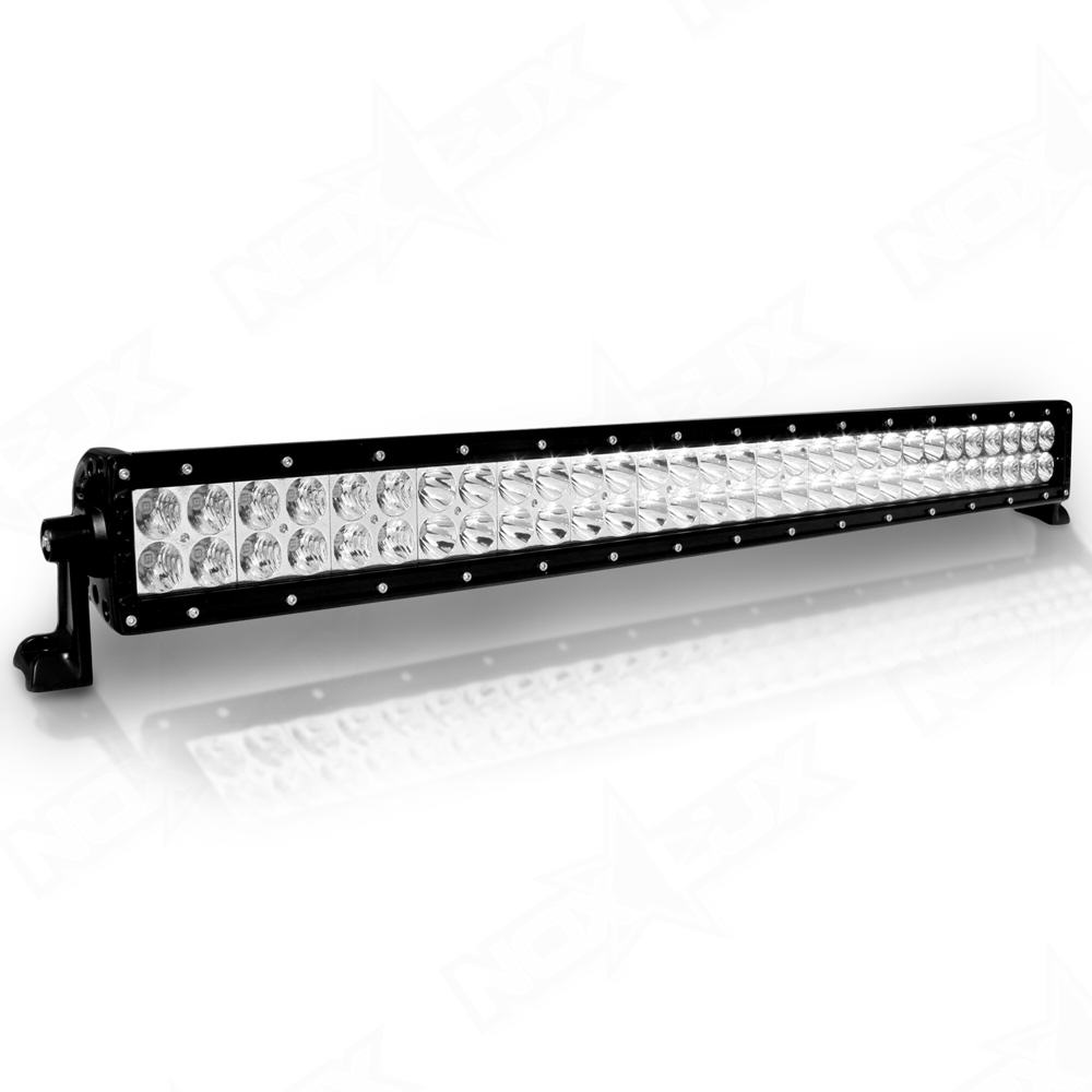 Multiple Row LED Light Bars