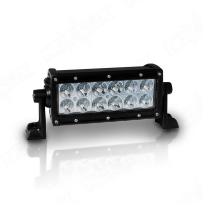 6 Inch Dual Row LED Light