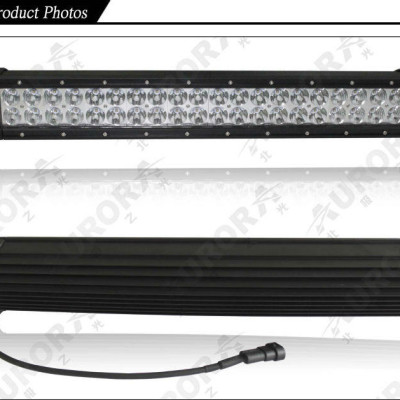 50″ Dual Row LED Light Bars – Aurora