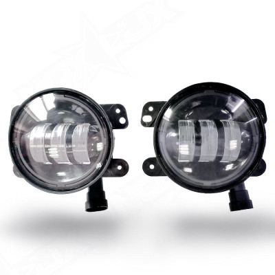 round LED Fog Lights