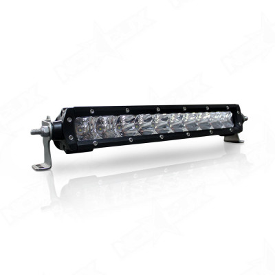 10 Single Row Light bar