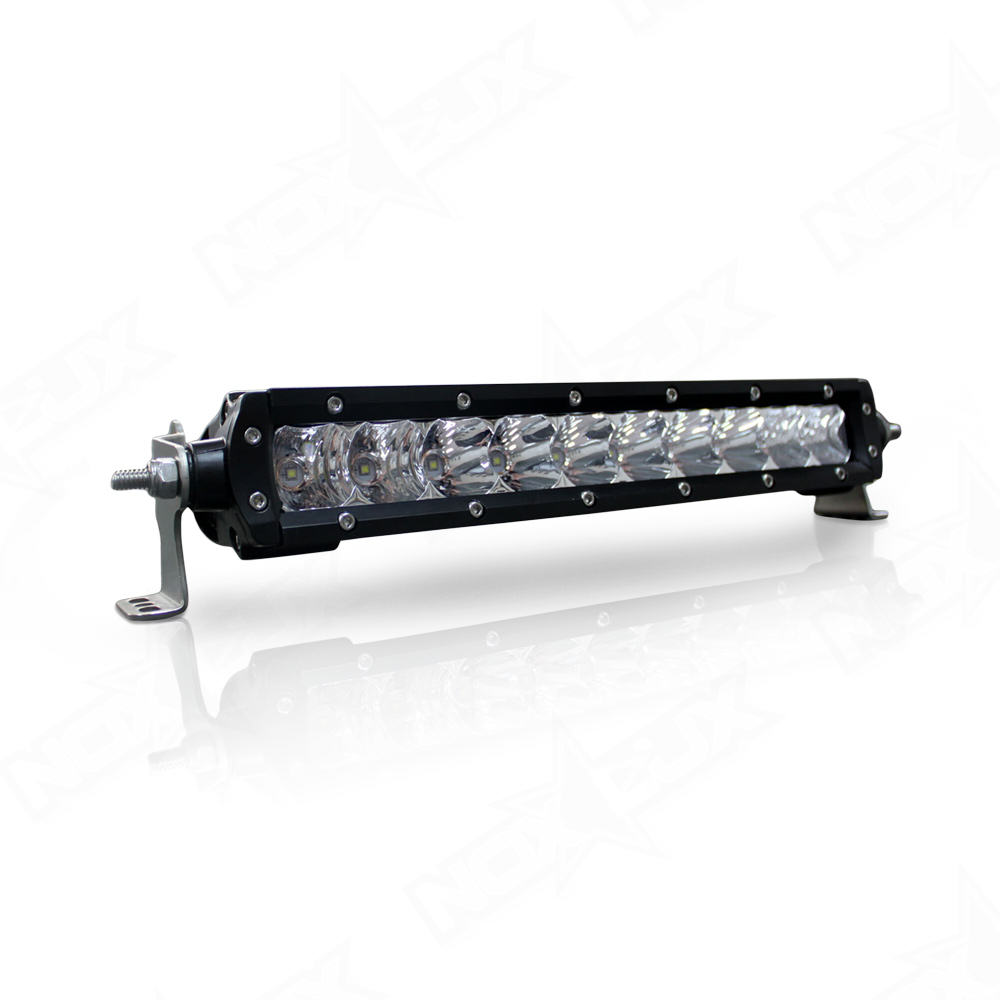 Single Row LED Light Bars