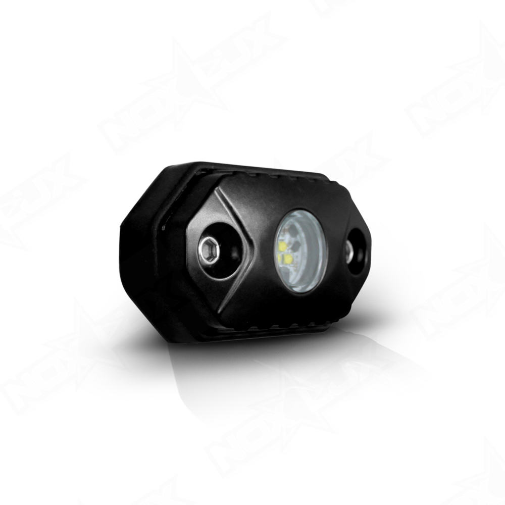 Aurora 2 Inch Mini LED Rock Light 9w - Nox Lux