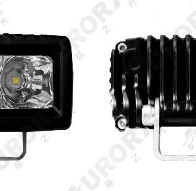 2″ Single Row LED Light – Aurora