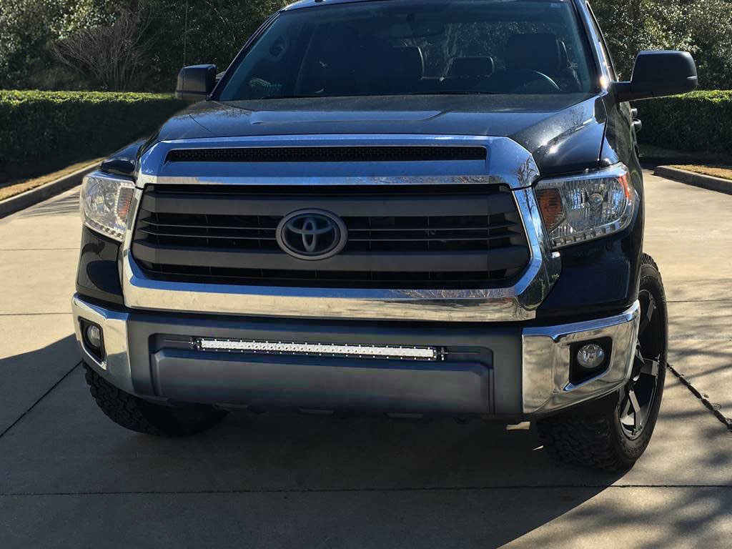 Toyota Tundra Mods