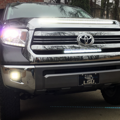 Toyota Tundra Offroad LED Lights