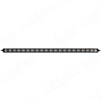 Aurora 40 Inch Single Row Scene LED Light Bar - Nox lux