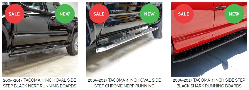 toyota-tacoma-running-boards-nerf-bars-side-steps