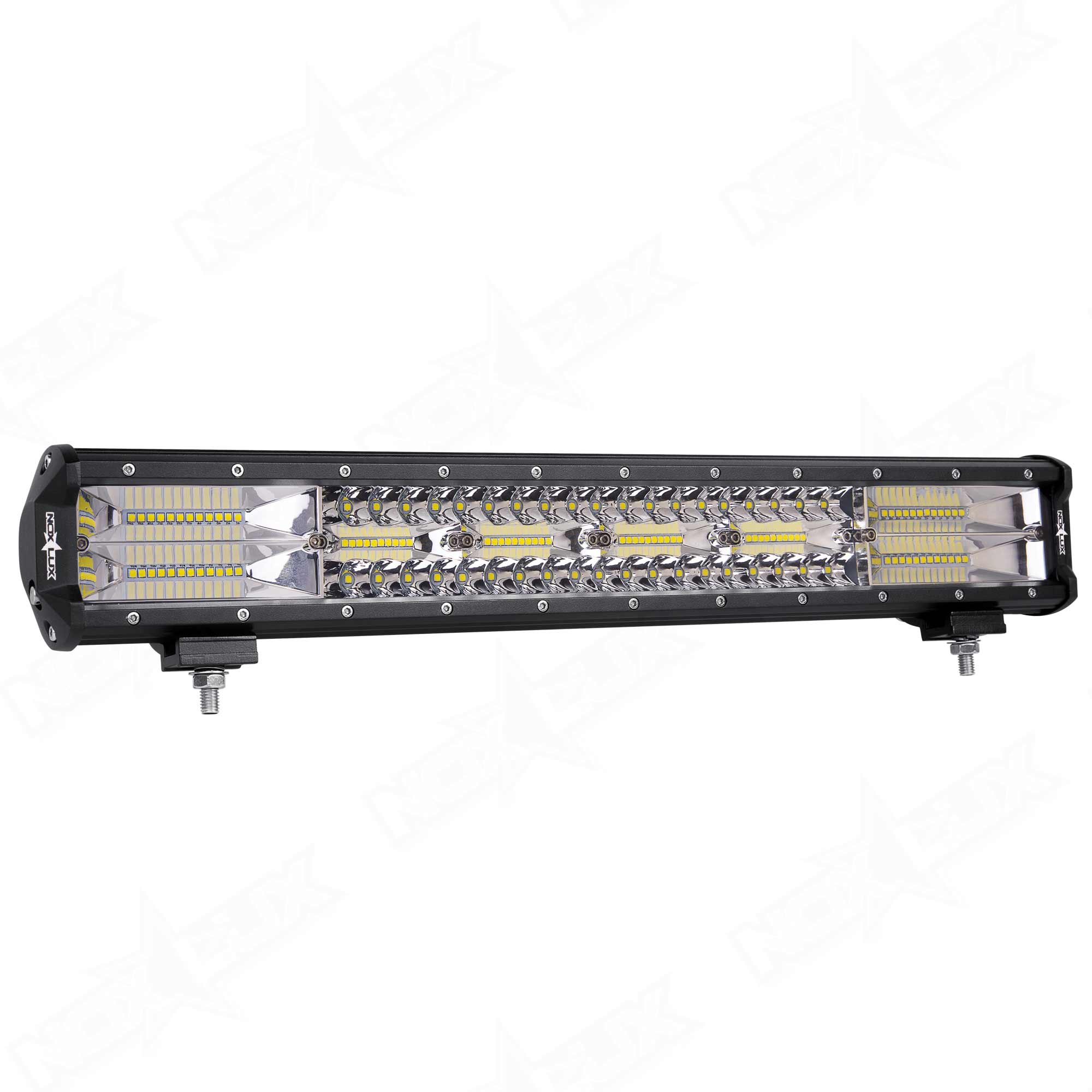 20 Inch Triple Row LED Light Bar Combo - Nox Lux