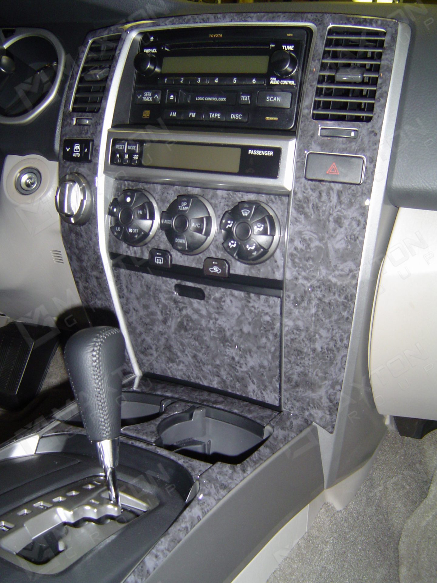 TOYOTA-4Runner-DASH-KITS