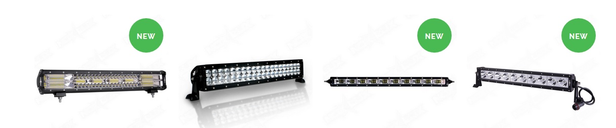 20 inch LED Light bars