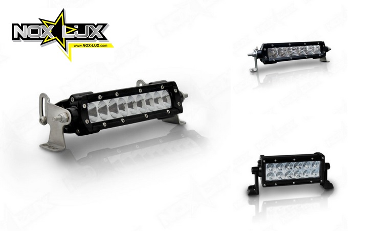 6 inch led light bars