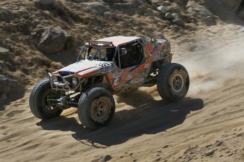 august offroad events