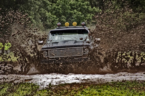 offroad events july