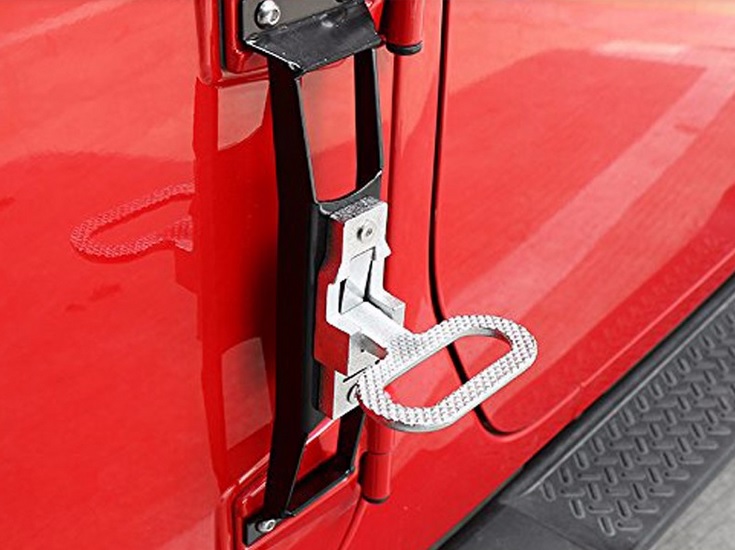 Jeep Side Step Hinge