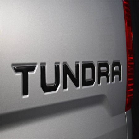 toyota tundra tailgate inserts