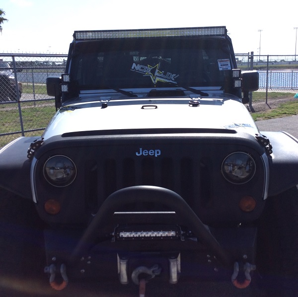 Nox Lux Jeep JK Mods